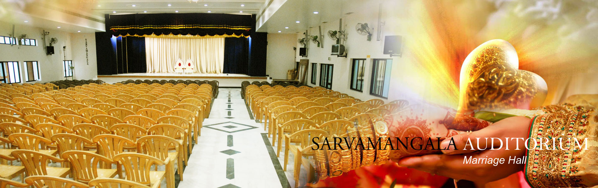 marriage hall in nagercoil,